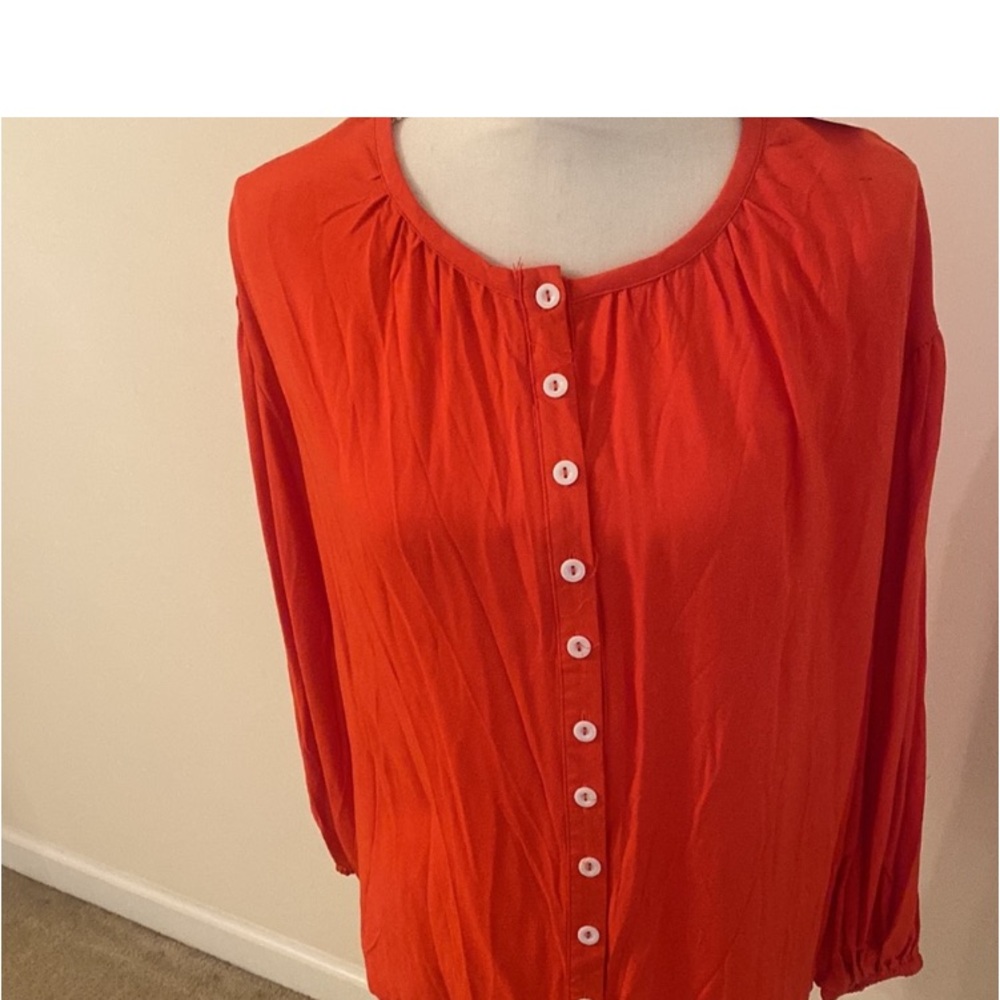 CBR Womens Shirt size Small long sleeves NWT